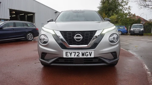 Nissan Juke 1.0 DIG-T N-Connecta Manual