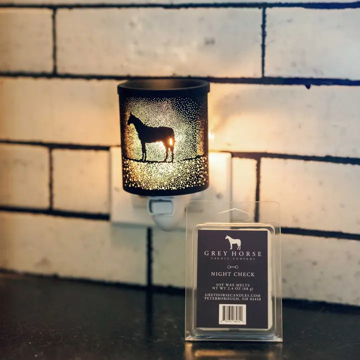 Grey Horse Candle Company Wax Warmer - Thumbnail 2