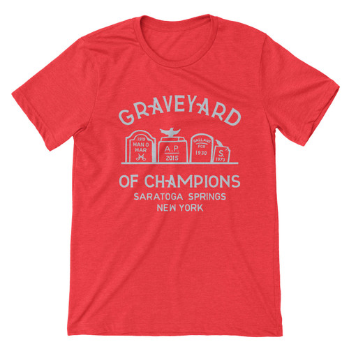 Graveyard of Champions T-Shirt