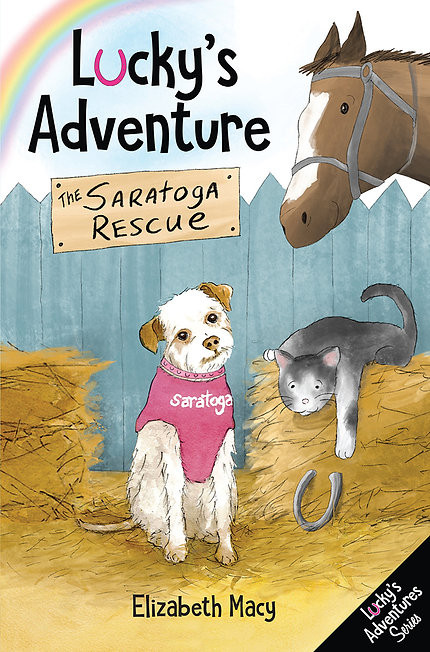 Lucky's Adventure: The Saratoga Rescue
