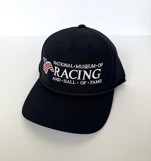NMRHOF Rope Hat-Navy