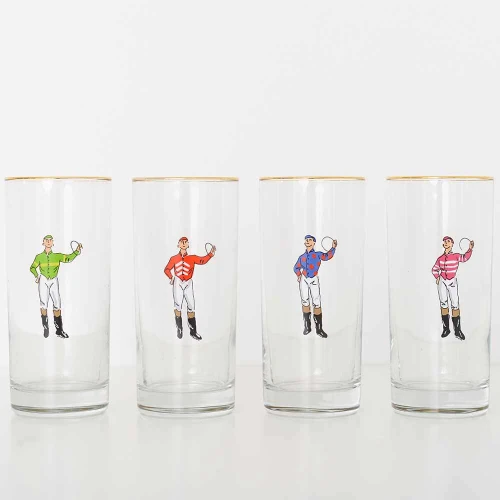Jockey Highball Glass