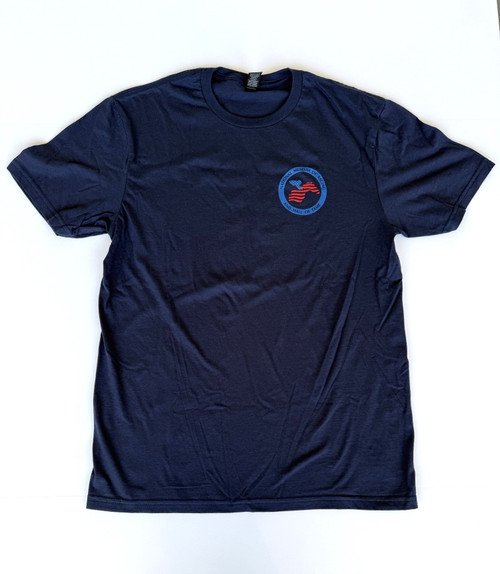 Museum T-Shirt Navy