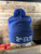 NMR Pom Pom Beanie: Blue