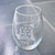 Jockey Silks Stemless Wine Glass