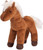 Small Plush Horse