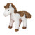 Small Plush Horse