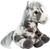 Seated Plush Horse