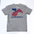 Museum T-Shirt Gray