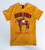 Whirlaway T-Shirt Yellow