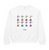 Everywon Jockey Statue Sweatshirt