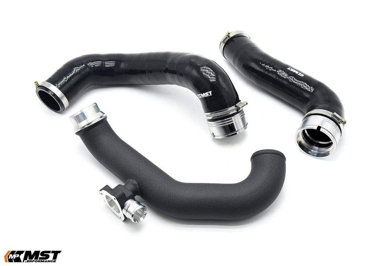MST Performance Boost Pipe for Ford Focus MK4 2019+ - SendIt.Parts