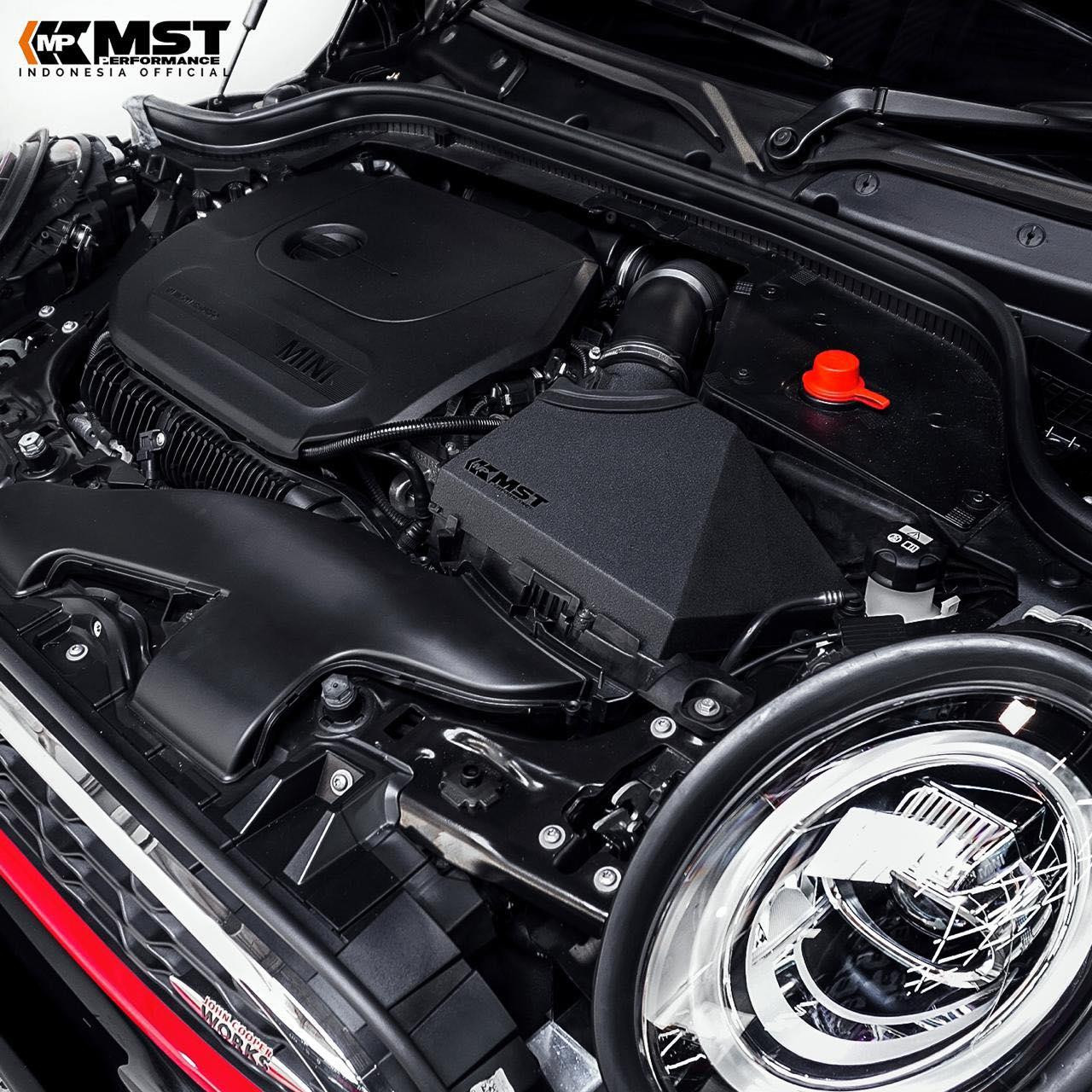 MST Performance Induction Kit for 2.0 F55-F57 2019+ Mini Cooper ...
