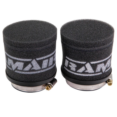 BK-208 - Universal Foam Pod Air Filter -55mm Carburettor Fitment