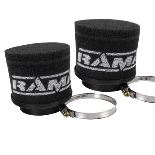 BK-225 - Universal Foam Pod Air Filter - 58mm Carburettor Fitment