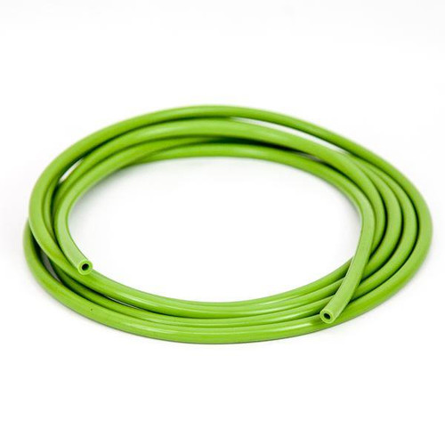 Silicone 3MM ID X 30M Vacuum Boost Hose - Green