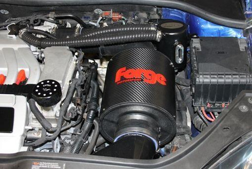 Forge Motorsport Induction kit for the 3.2 Audi A3 - Blue