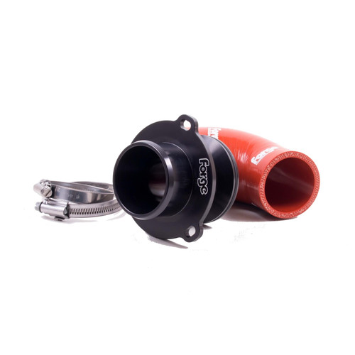 Forge Motosport K03 Turbo Outlet Muffler Delete Pipe for the 1.8 & 2.0 Petrol Turbo (EA113 TFSI)