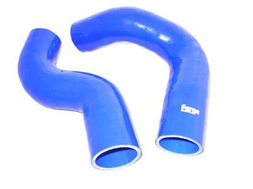 Forge Motorsport Audi TT, S3, and SEAT Leon Cupra 1.8T Upper Silicone Boost Hoses