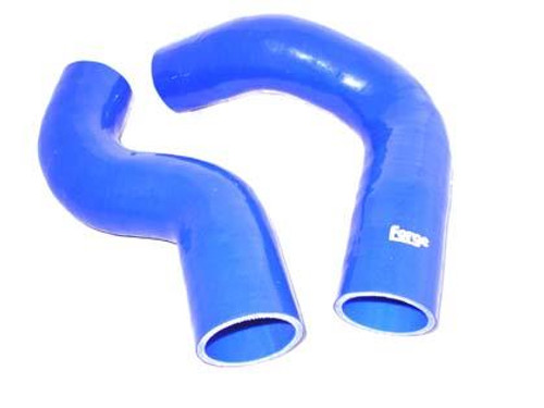 Forge Motorsport Audi TT, S3, and SEAT Leon Cupra 1.8T Upper Silicone Boost Hoses