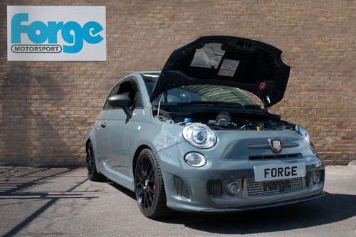 Forge Motorsport Front Mounted Intercooler Kit for the Fiat 500/595/695