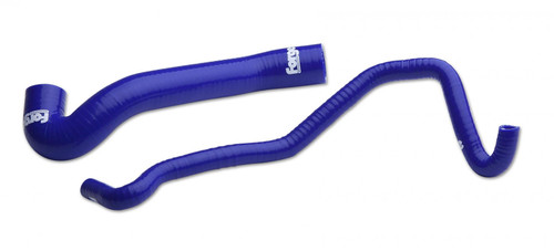 Forge Motorsport Blue Silicone Boost Hoses for Audi S3, TT, and SEAT Leon Cupra R1.8T