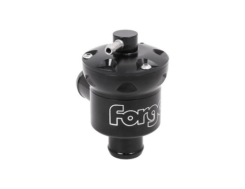 Forge Motorsport Turbo Recirculation Valve with Adjustable Vacuum Port