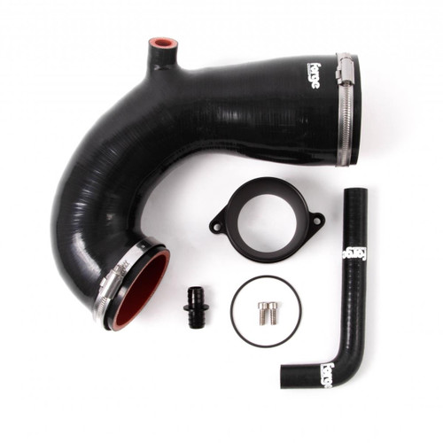 Forge Motorsport Turbo Inlet Pipe for Audi TTRS (8S) and RS3 (8V) 2017 Onwards
