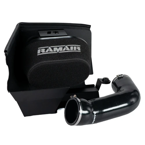Performance Foam Induction Kit for 2.0 TSI MQB VAG - Black Hose