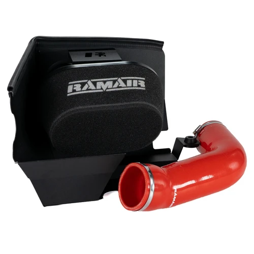 Performance Foam Induction Kit for 2.0 TSI MQB VAG - Red Hose