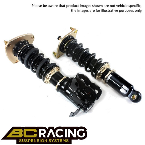 BC Racing Suspension Kit for Audi B8 A4/A5 2007-16