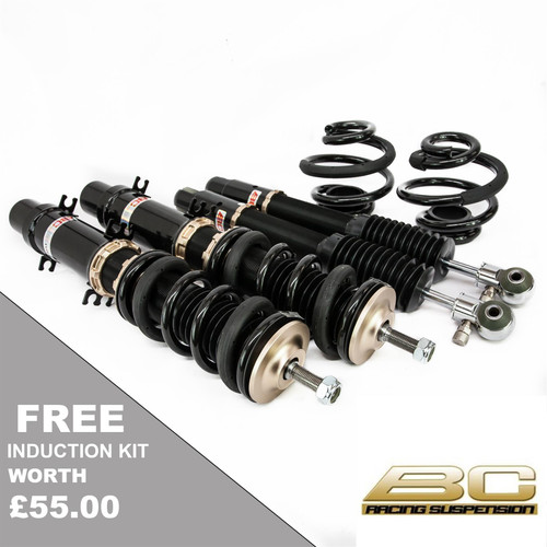 BC Racing Suspension Kit for Audi A4 AWD 99-05