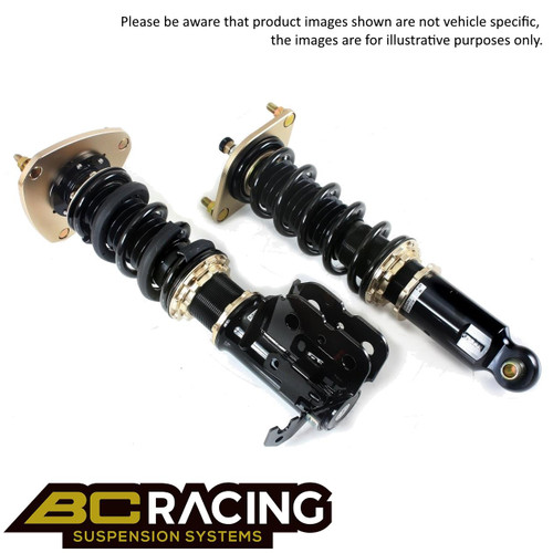 BC Racing Suspension Kit for Mini Cooper S JCW F56 (No DDC)