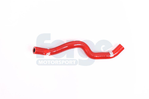 Forge Motorsport- Silicone Breather Hose for Honda Civic Type R FK2- Red