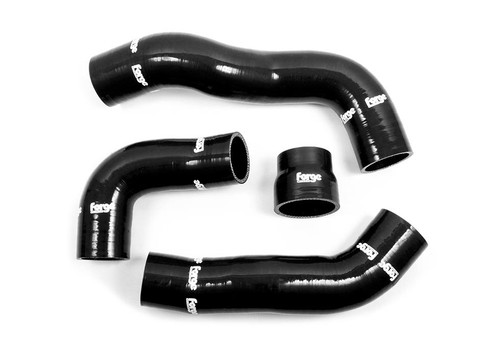 Forge Motorsport- Forge Motorsport Honda Civic Type R 2015-on Boost Hose Kit- Black