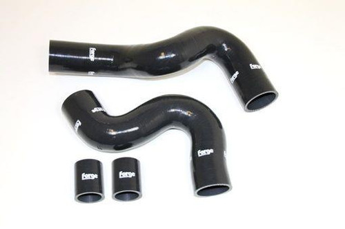 Forge Motorsport- Silicone Boost hoses for Peugeot 307 HDi 100 Diesel- Black 
Silicone Boost hoses for Peugeot 307 HDi 100 Diesel- Black