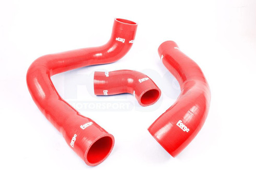 Forge Motorsport- Ford Focus RS MK3 Boost Hoses- Pink