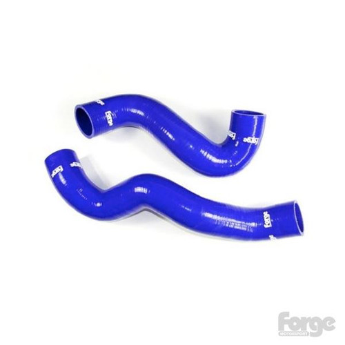 Forge Motorsport- Silicone Boost Hoses for Saab 93 pre 2003- Red