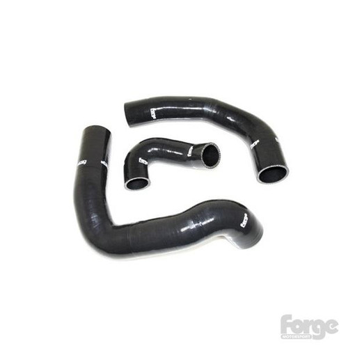 Forge Motorsport- Silicone Boost Hoses for Ford Focus ST250- Blue