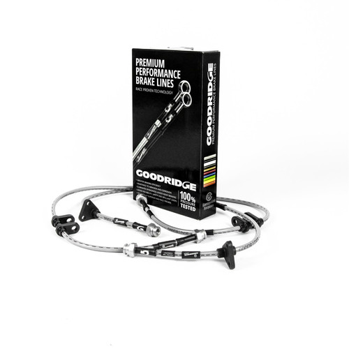 Goodridge Brake Hose Kit - Honda S2000 - All Variants