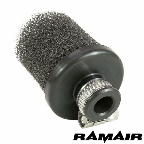 CV-002 - 13mm ID Neck Air Breather filter / Oil Crankcase