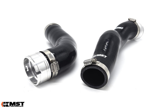 MST Performance Silicone Boost Hoses for Ford Focus MK4 1.5T