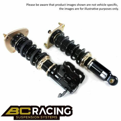 BC Racing Coilover Suspension Kit for non Avant Audi A6 C6