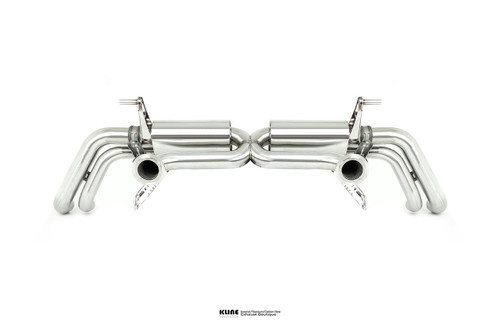 Kline Innovation Audi R8 V8 valvetronic system 2008-2012 Inconel 625