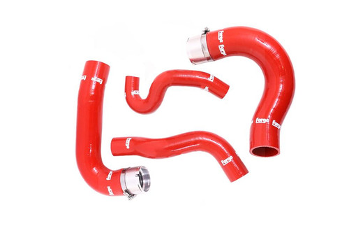 Forge Motorsport Silicone Boost Hoses Renault Clio Sport 1.6 Turbo 200/220 Red