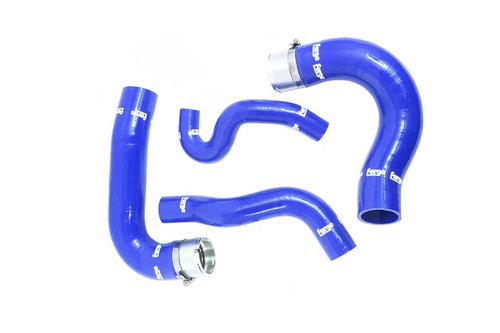 Forge Motorsport Silicone Boost Hoses Renault Clio Sport 1.6 Turbo 200/220 Blue