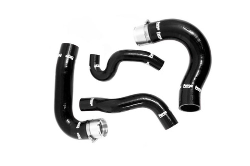 Forge Motorsport Silicone Boost Hoses Renault Clio Sport 1.6 Turbo 200/220 Black