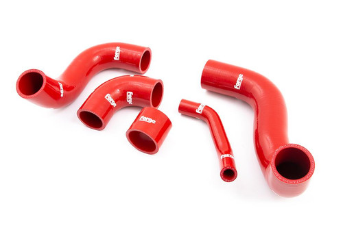 Forge Motorsport Boost Hose Kit for 2018+ Suzuki Swift Sport 1.4 Red