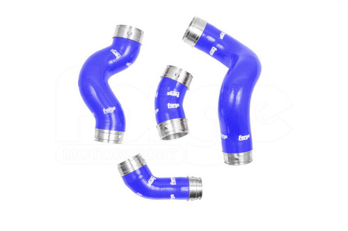 Forge Motorsport Boost Hose Kit for the VW Transporter T5 1.9TDI 2003-2010 Blue