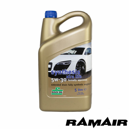 5L Synthesis Xtra Life Performance Fully Synthetic Engine Oil 5w30